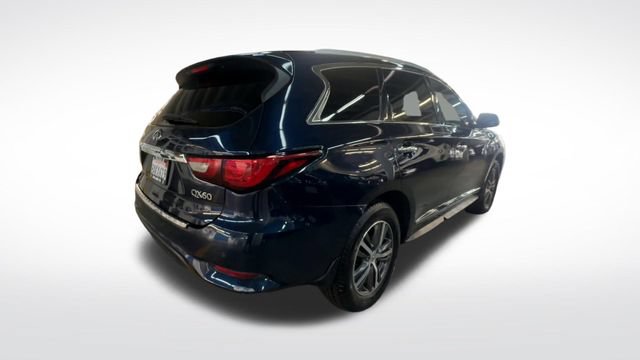 Used 2017 INFINITI QX60 Luxe w/ Premium Plus Package AWD/4WD image 8