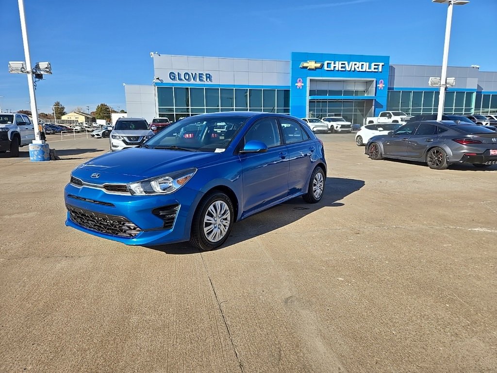 Used 2021 Kia Rio S
