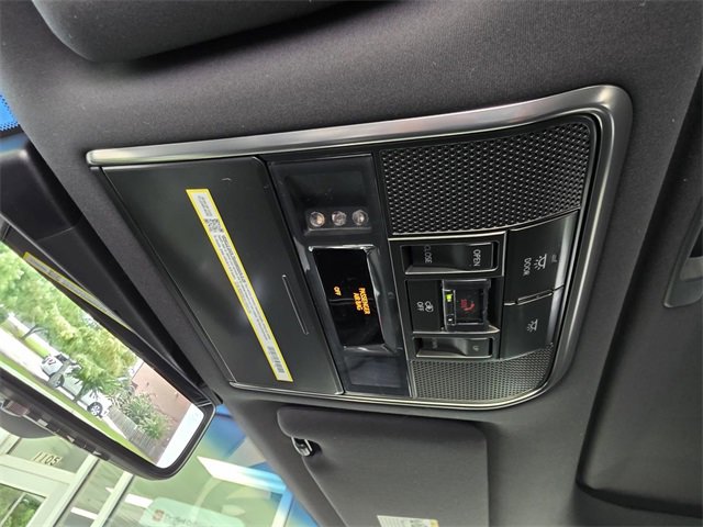 New 2025 Lexus LX 600 F Sport image 35