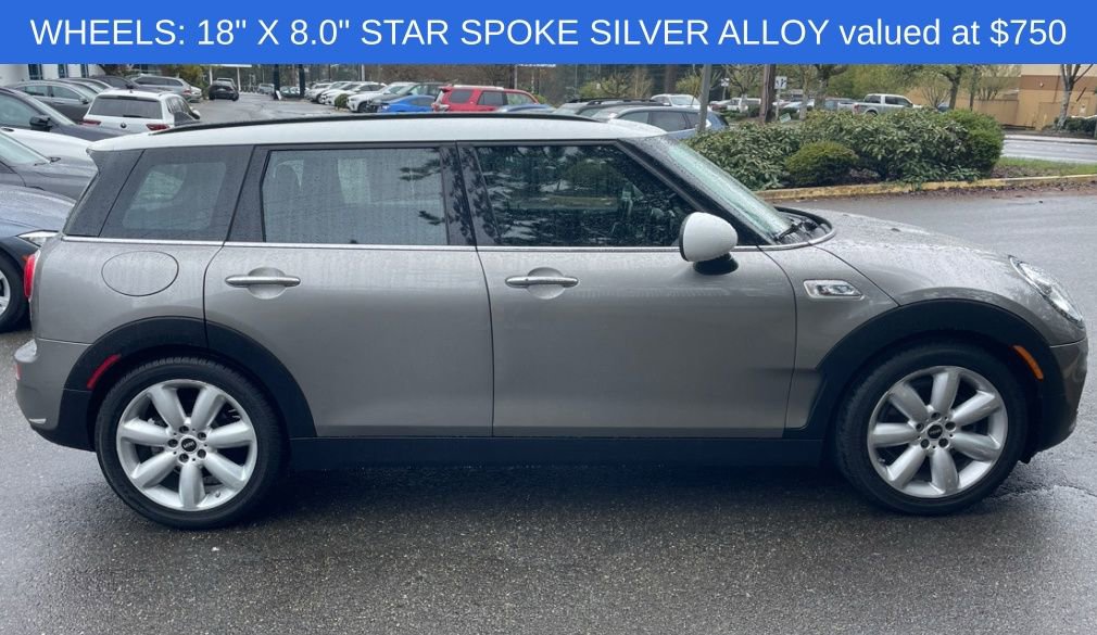 Used 2017 MINI Cooper Clubman S image 4
