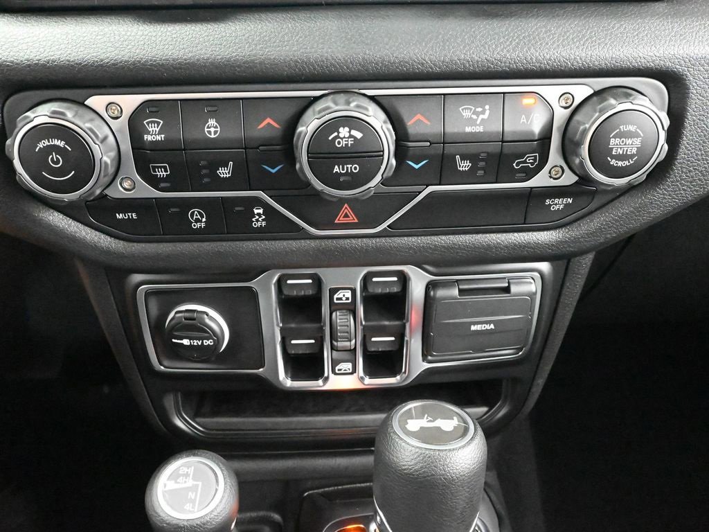 New 2025 Jeep Wrangler Sport S image 22