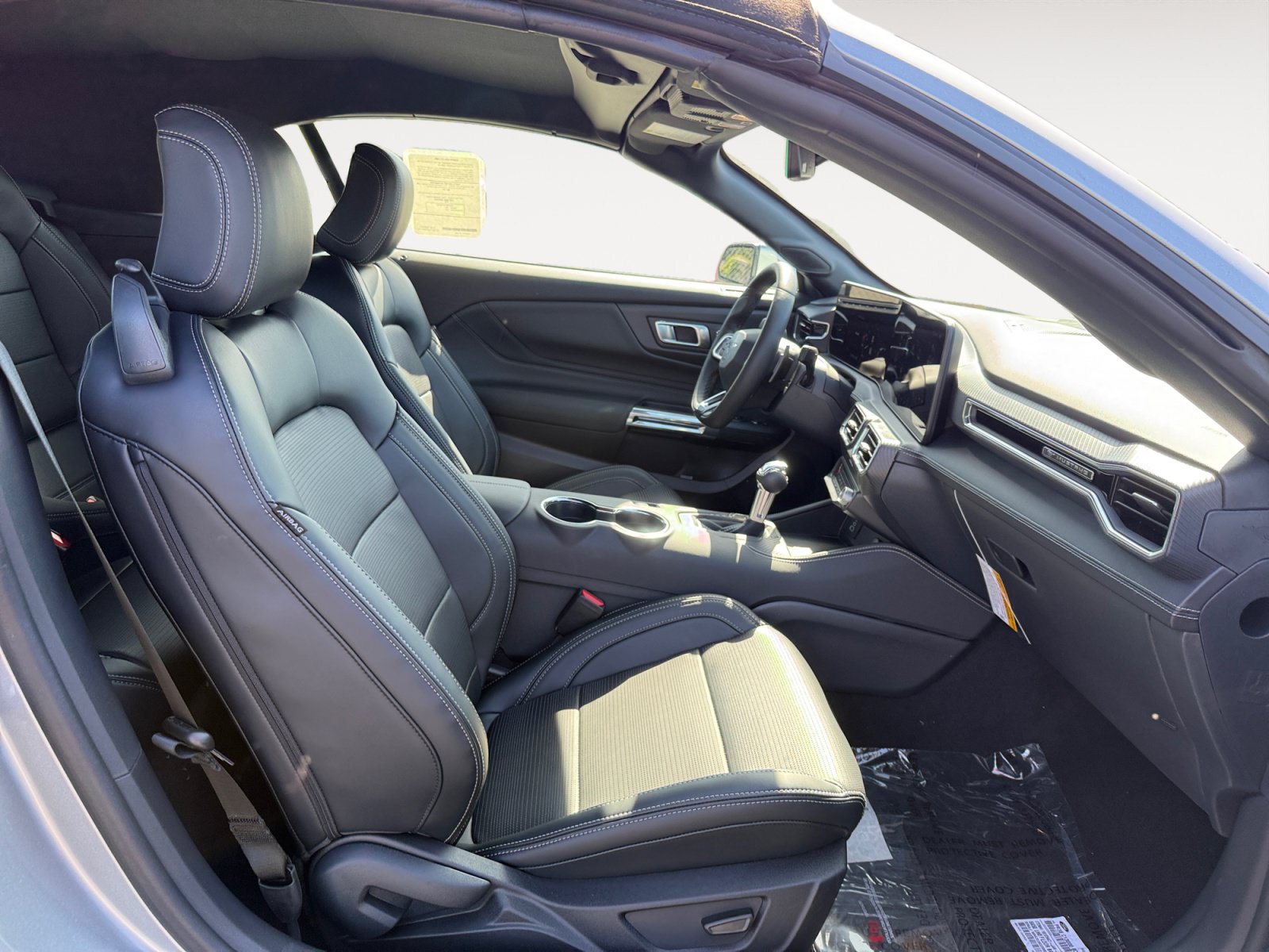 New 2026 Ford Mustang GT Premium RWD image 19
