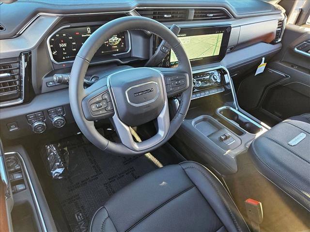 New 2026 GMC Sierra 2500 Denali w/ Denali Reserve Package AWD/4WD video 3