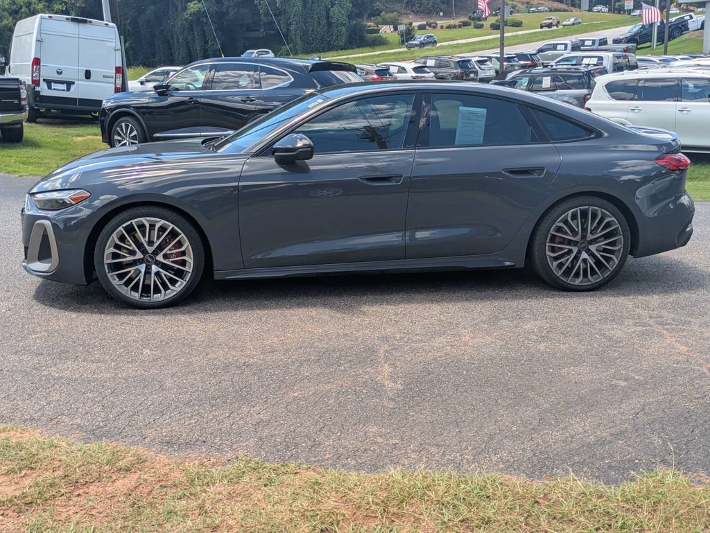 Used 2025 Audi S5 Prestige AWD/4WD image 3