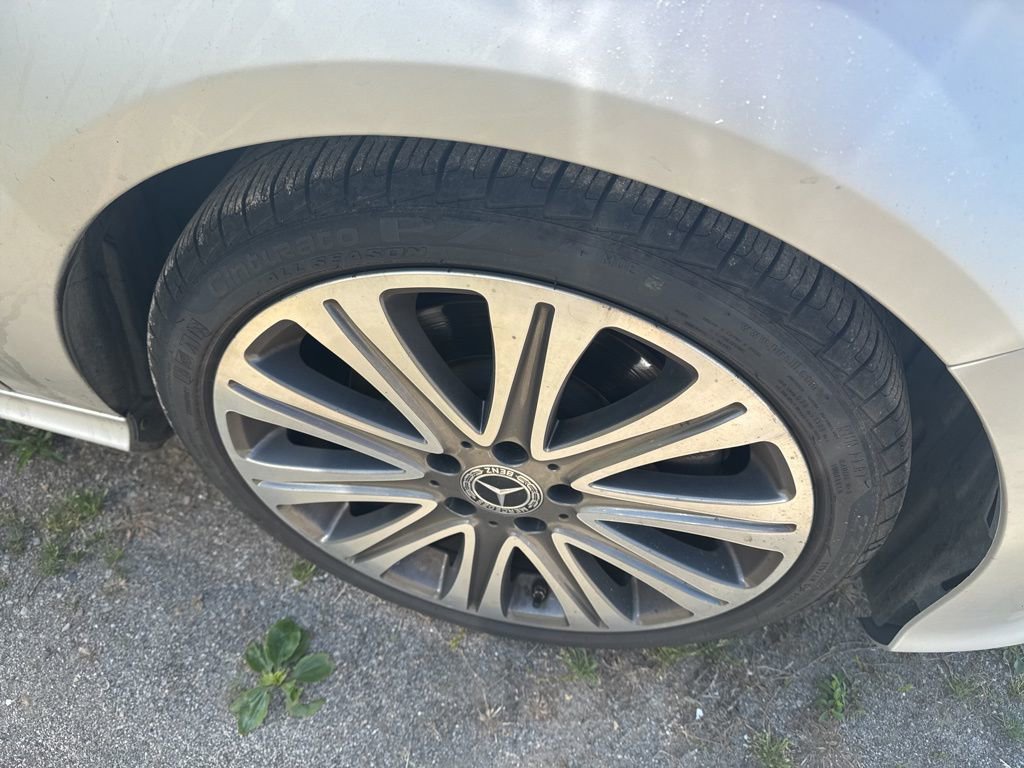 Used 2018 Mercedes-Benz CLA 250 image 9