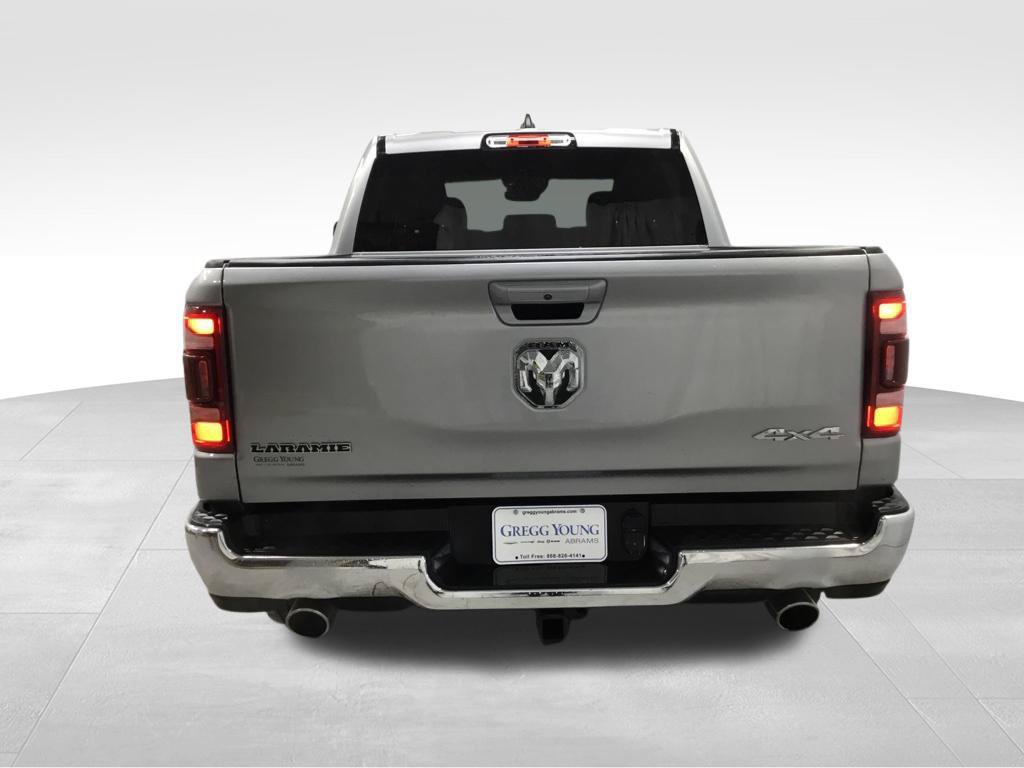 Used 2023 RAM 1500 Laramie AWD/4WD image 39