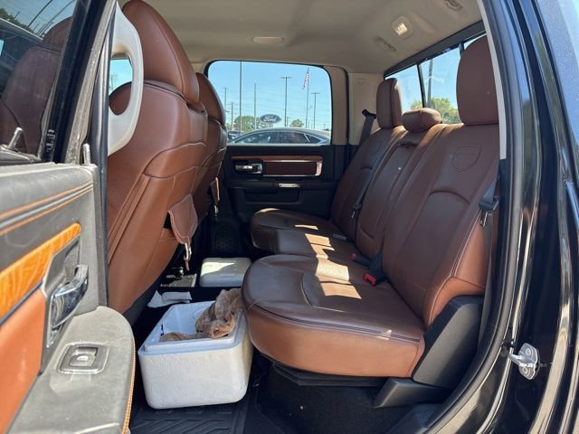 Used 2015 RAM 1500 Laramie Longhorn w/ Convenience Group RWD image 13