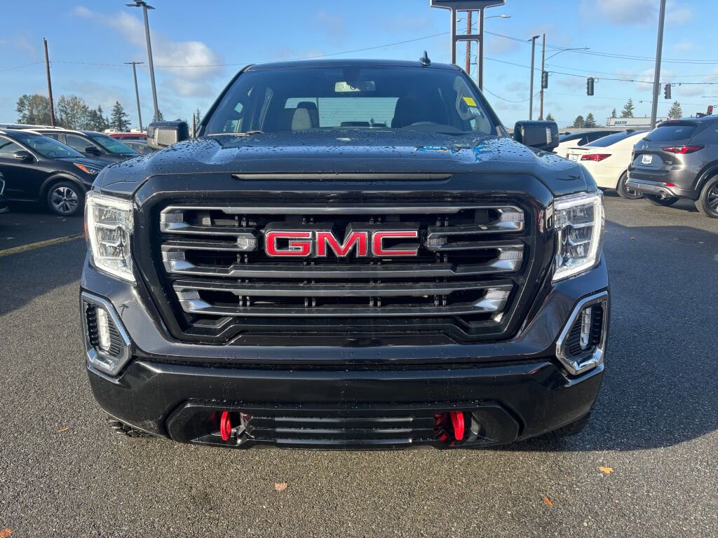 Used 2021 GMC Sierra 1500 AT4 image 2
