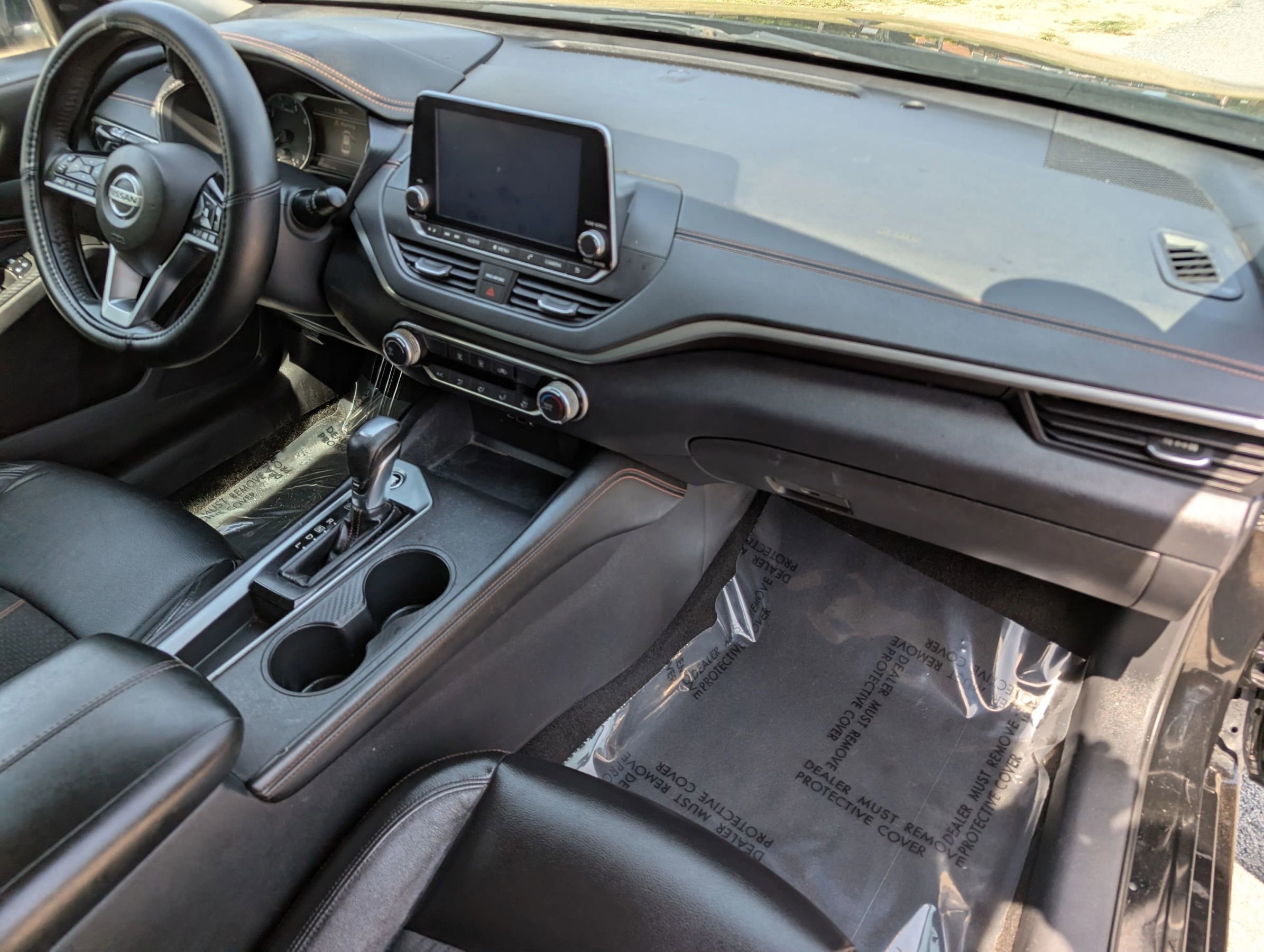Used 2019 Nissan Altima 2.5 SR FWD image 35