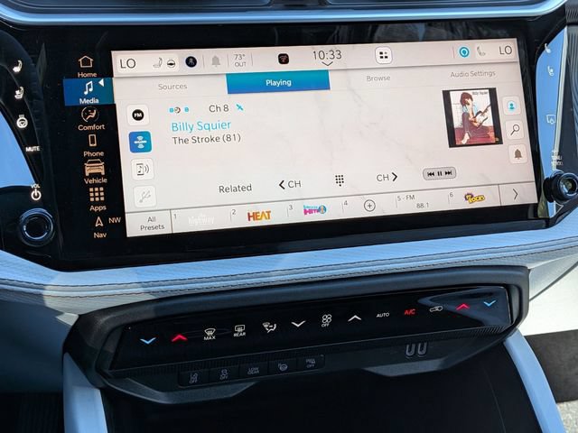 New 2026 Jeep Cherokee Overland w/ Advanced Pro Tech Group AWD/4WD image 19