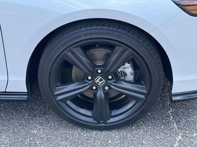 Certified 2023 Honda Accord Sport image 7
