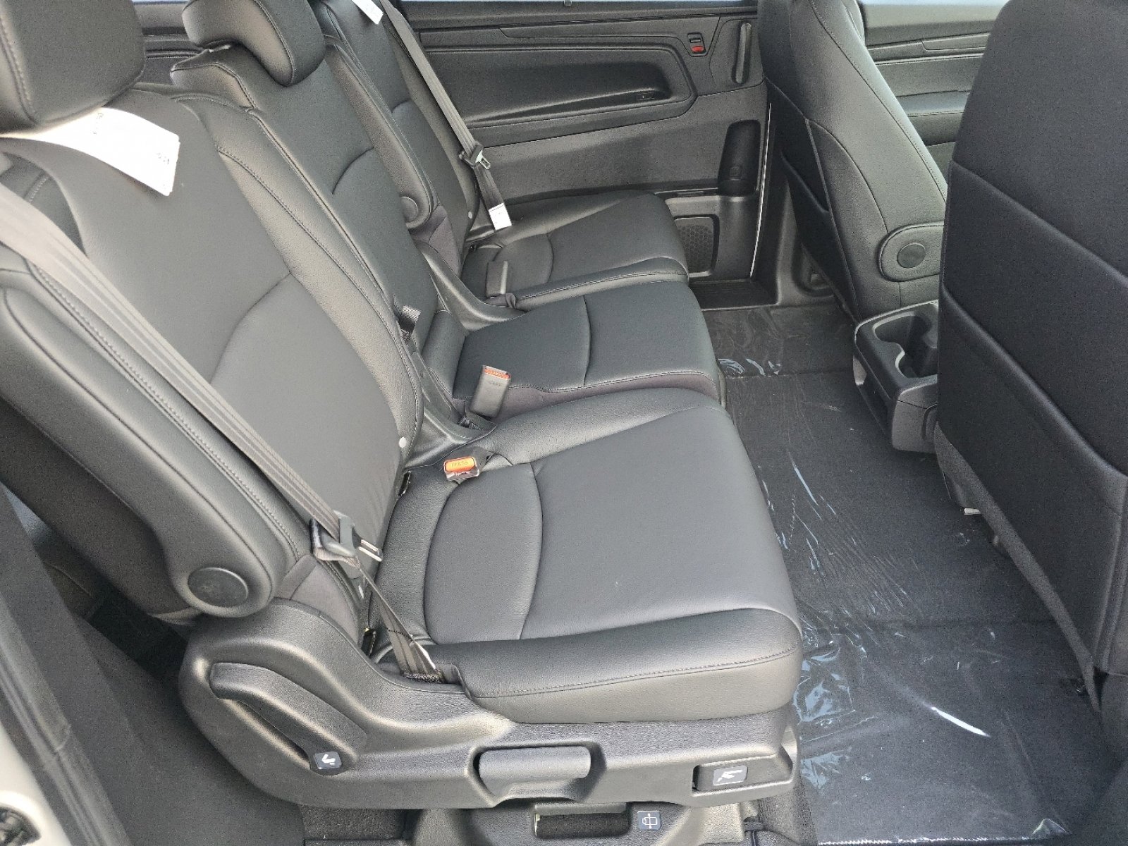 New 2026 Honda Odyssey EX-L image 24