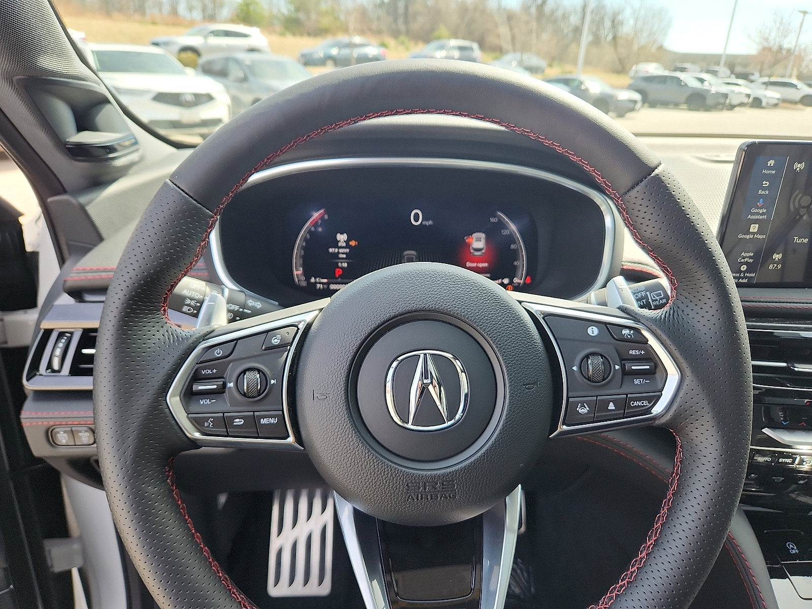 New 2026 Acura MDX Type S image 14