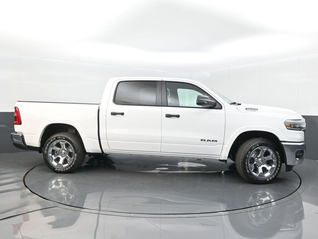 New 2025 RAM 1500 Big Horn image 8