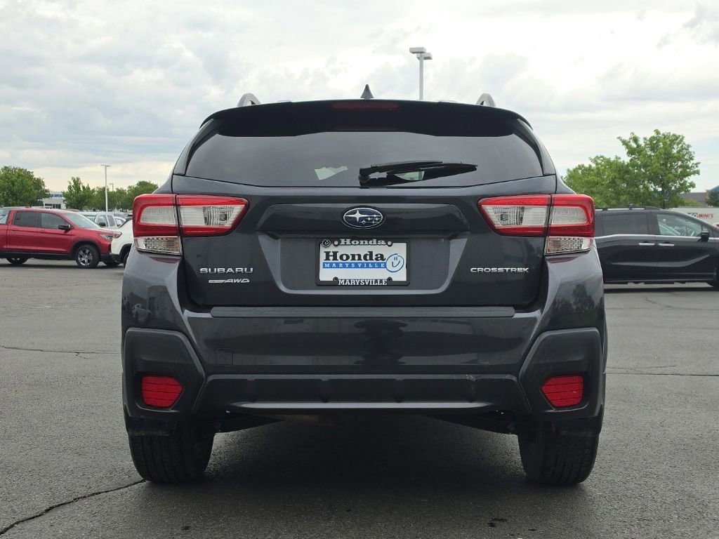 Used 2018 Subaru Crosstrek 2.0i Premium AWD/4WD image 6