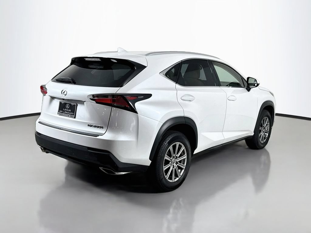 Used 2016 Lexus NX 200t FWD image 5