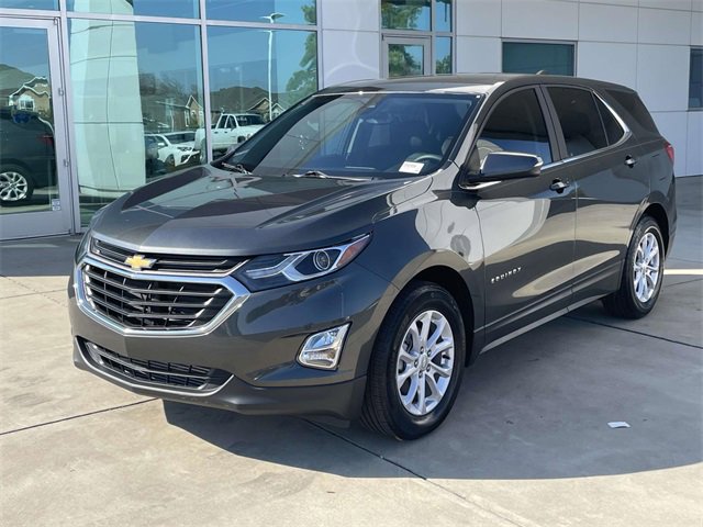 Used 2021 Chevrolet Equinox LT