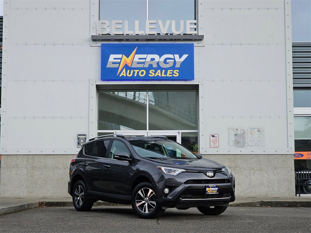 Used 2018 Toyota RAV4 XLE