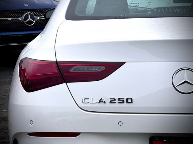 New 2026 Mercedes-Benz CLA 250 4MATIC image 10