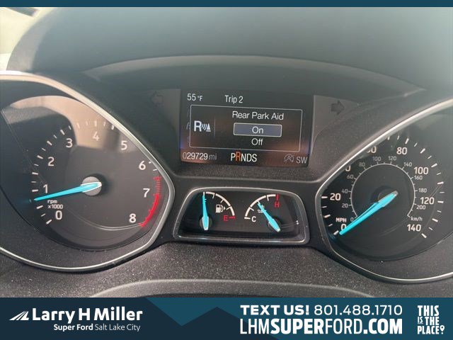 Used 2019 Ford Escape SEL