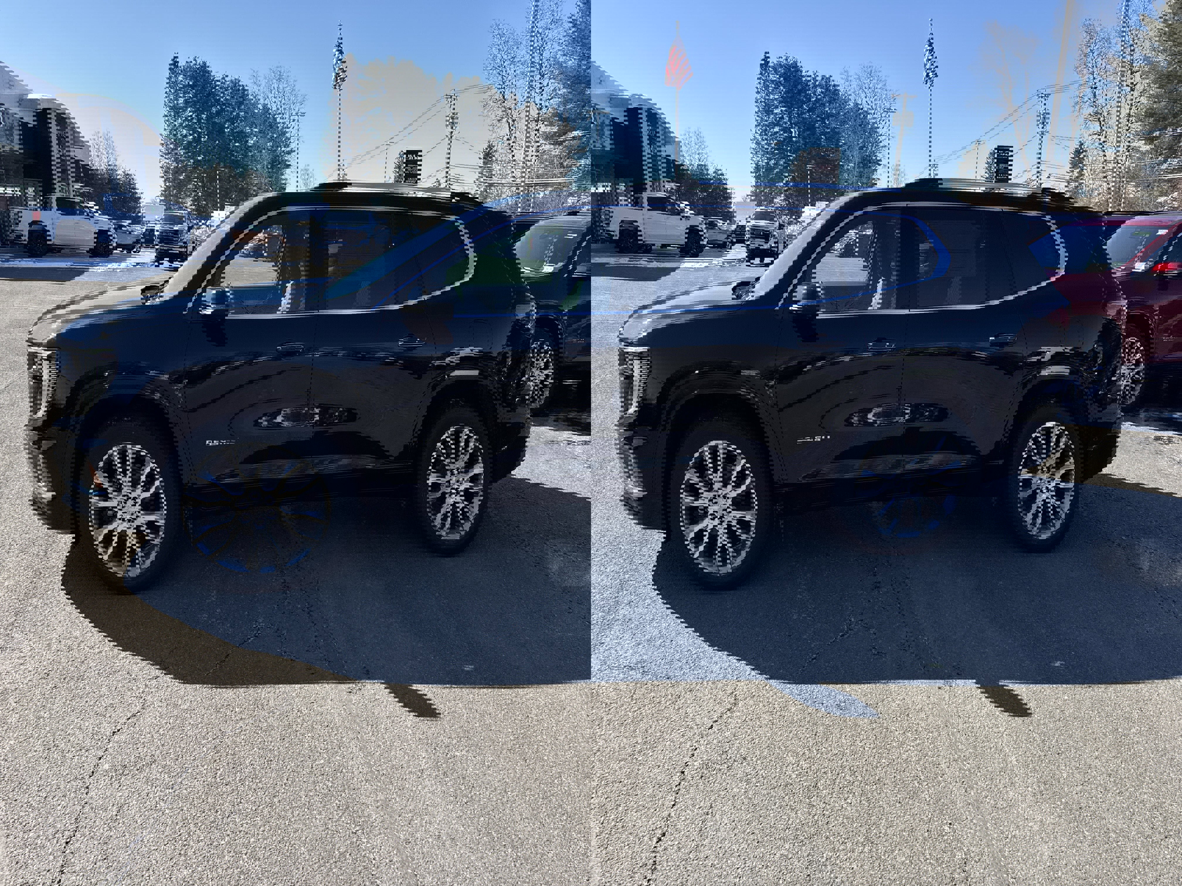 New 2026 GMC Acadia Denali w/ Super Cruise Package image 2