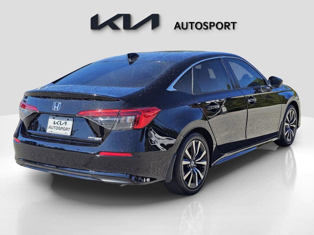 Used 2023 Honda Civic EX image 8