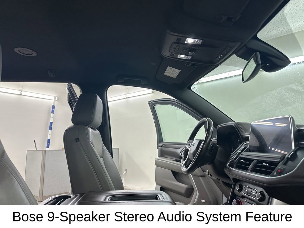 Used 2021 Chevrolet Suburban Z71 w/ Z71 Off-Road Package image 22