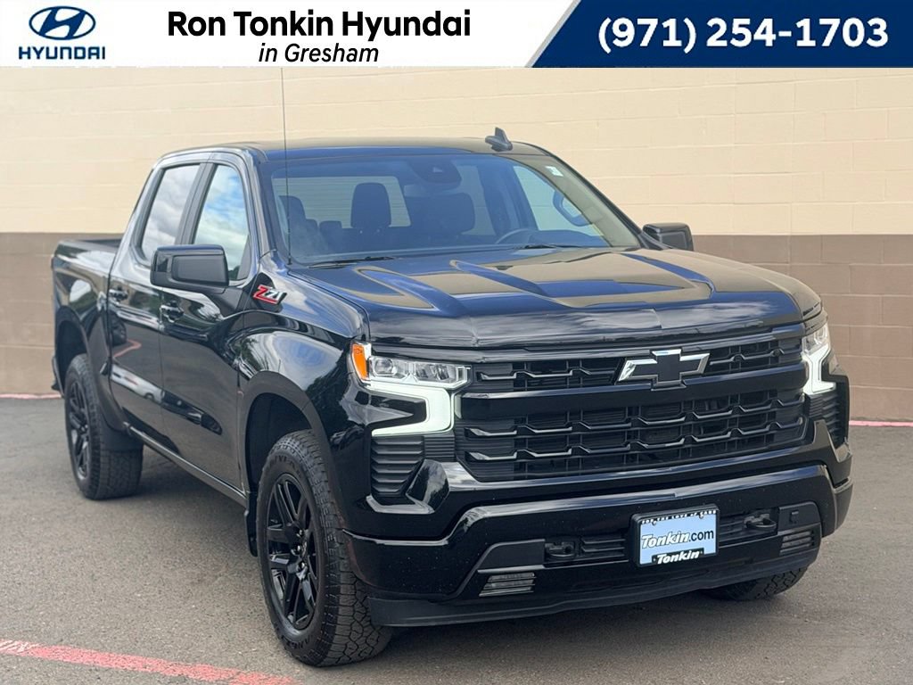 Used 2024 Chevrolet Silverado 1500 RST