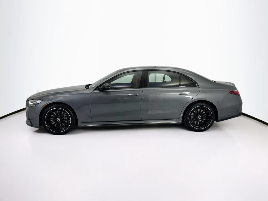 New 2026 Mercedes-Benz S 500 4MATIC image 8