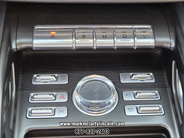 New 2026 Lincoln Nautilus Reserve w/ Jet Appearance Package AWD/4WD image 21