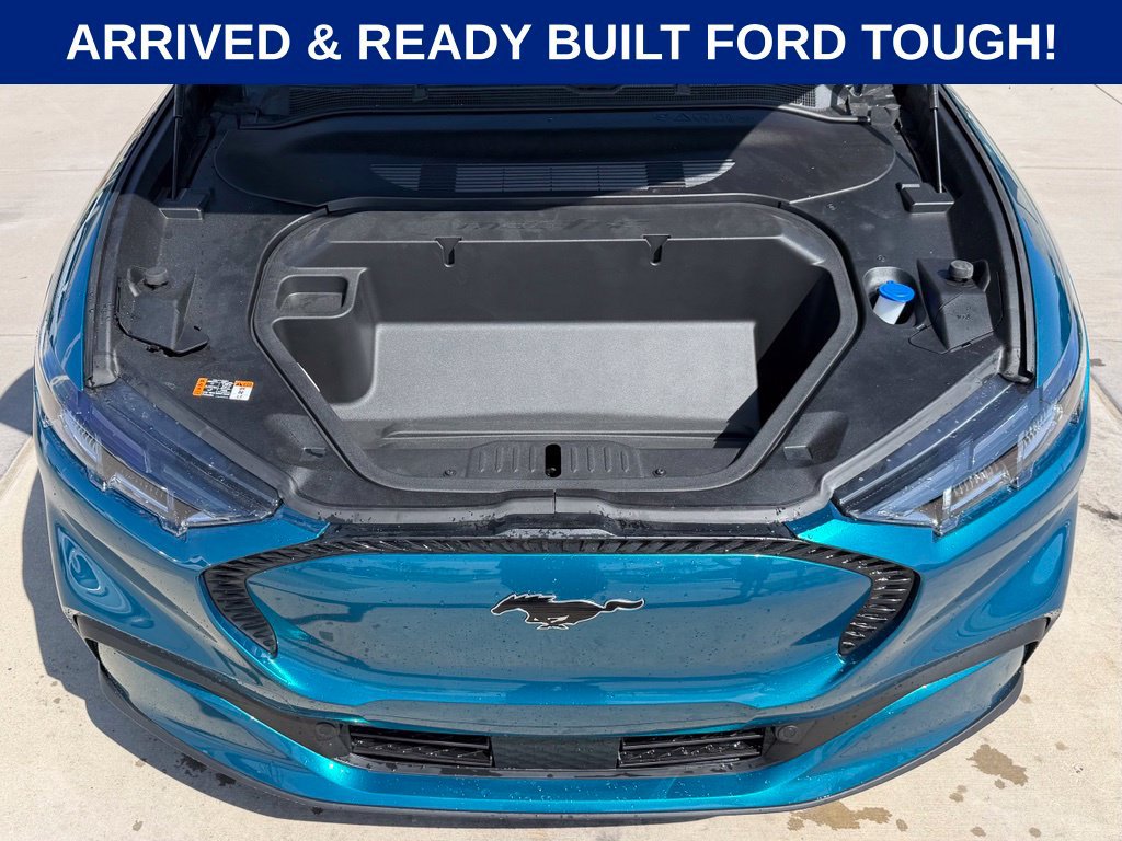 New 2026 Ford Mustang Mach-E Select RWD image 2