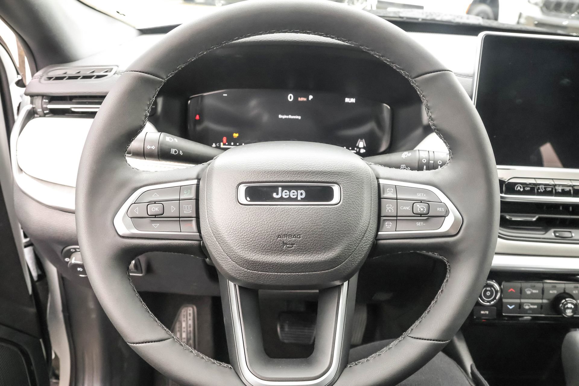 New 2026 Jeep Compass Limited w/ Sun, Sound & Navigation Group AWD/4WD image 27