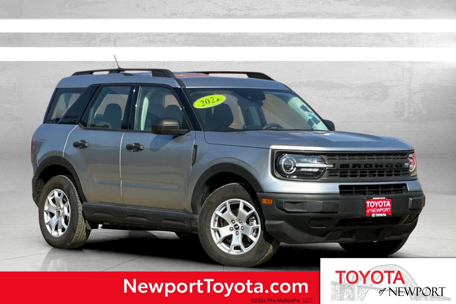 Used 2021 Ford Bronco Sport