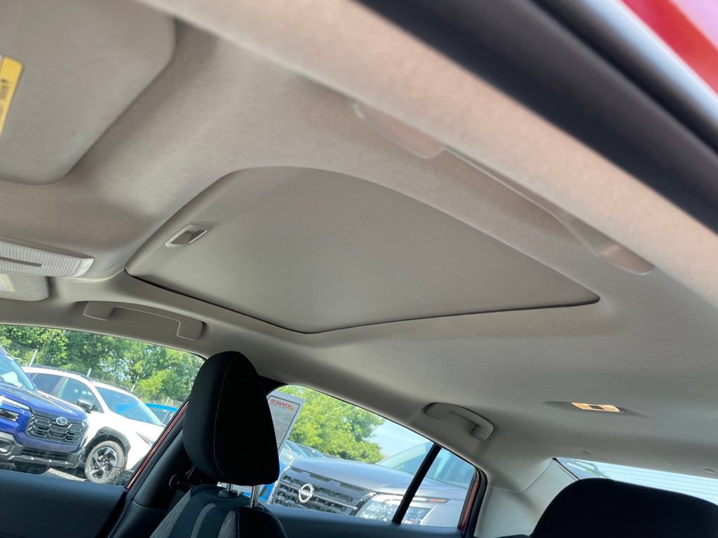 New 2026 Nissan Sentra SV w/ SV Convenience Package FWD image 12
