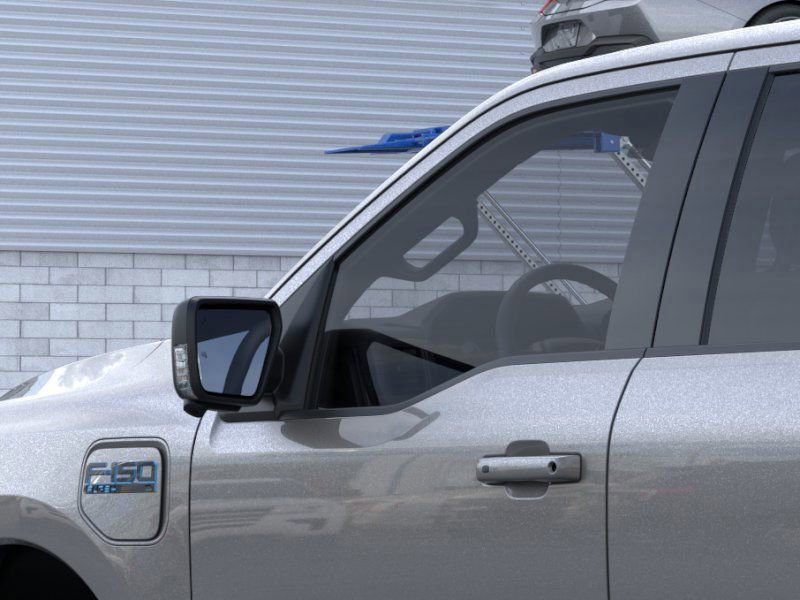 New 2025 Ford F150 Lightning Flash image 20