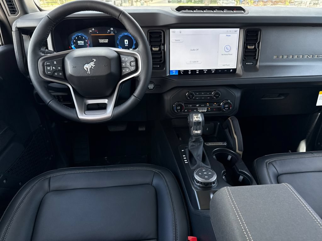 New 2026 Ford Bronco Badlands AWD/4WD image 5