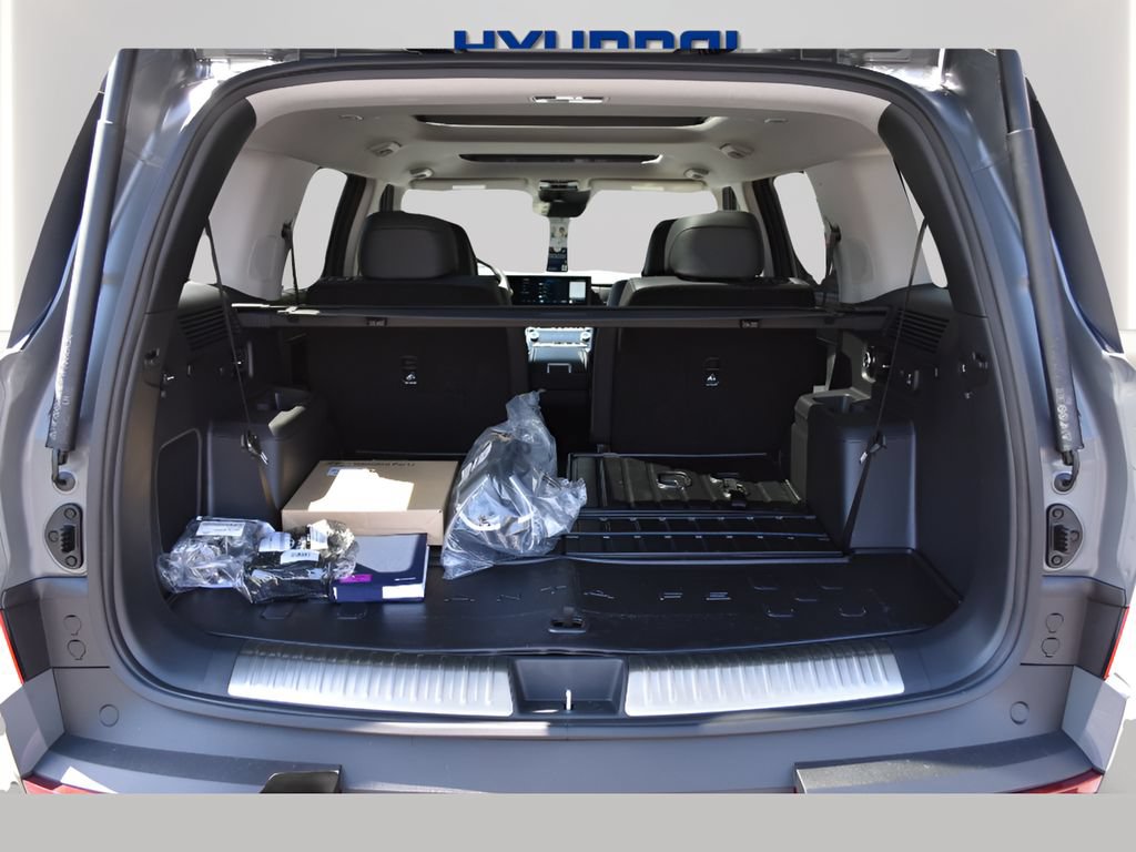 New 2026 Hyundai Santa Fe Limited FWD image 13