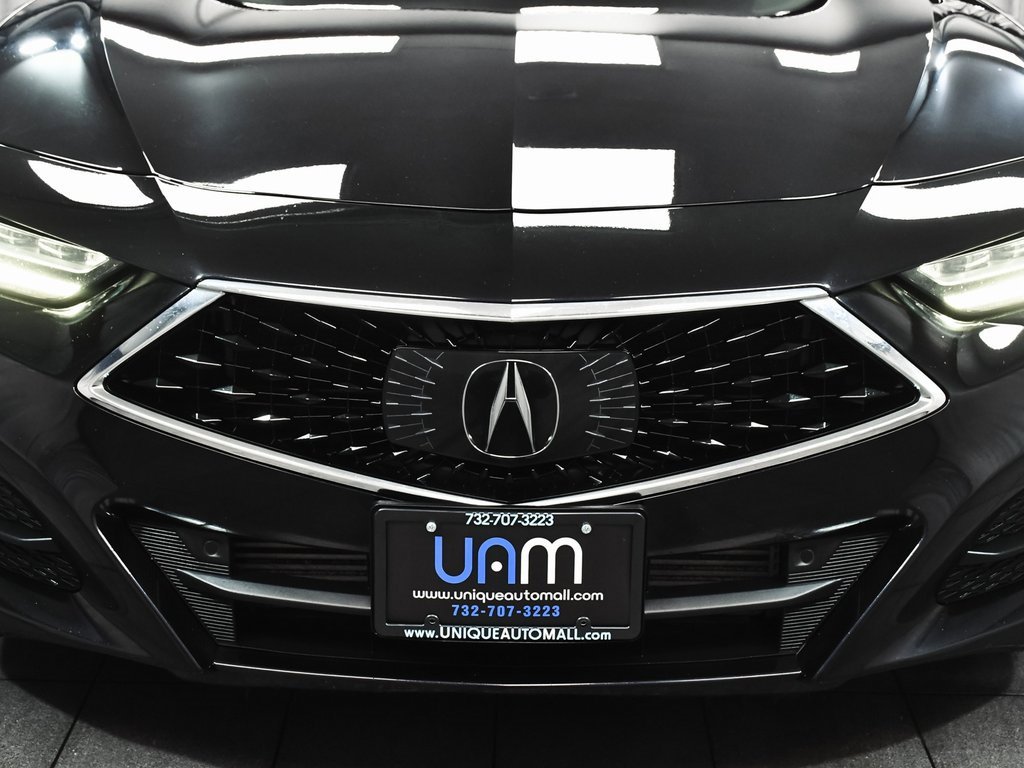 Used 2021 Acura TLX w/ Technology Package image 69