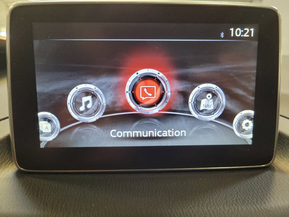 Used 2015 MAZDA MAZDA3 i Sport image 25