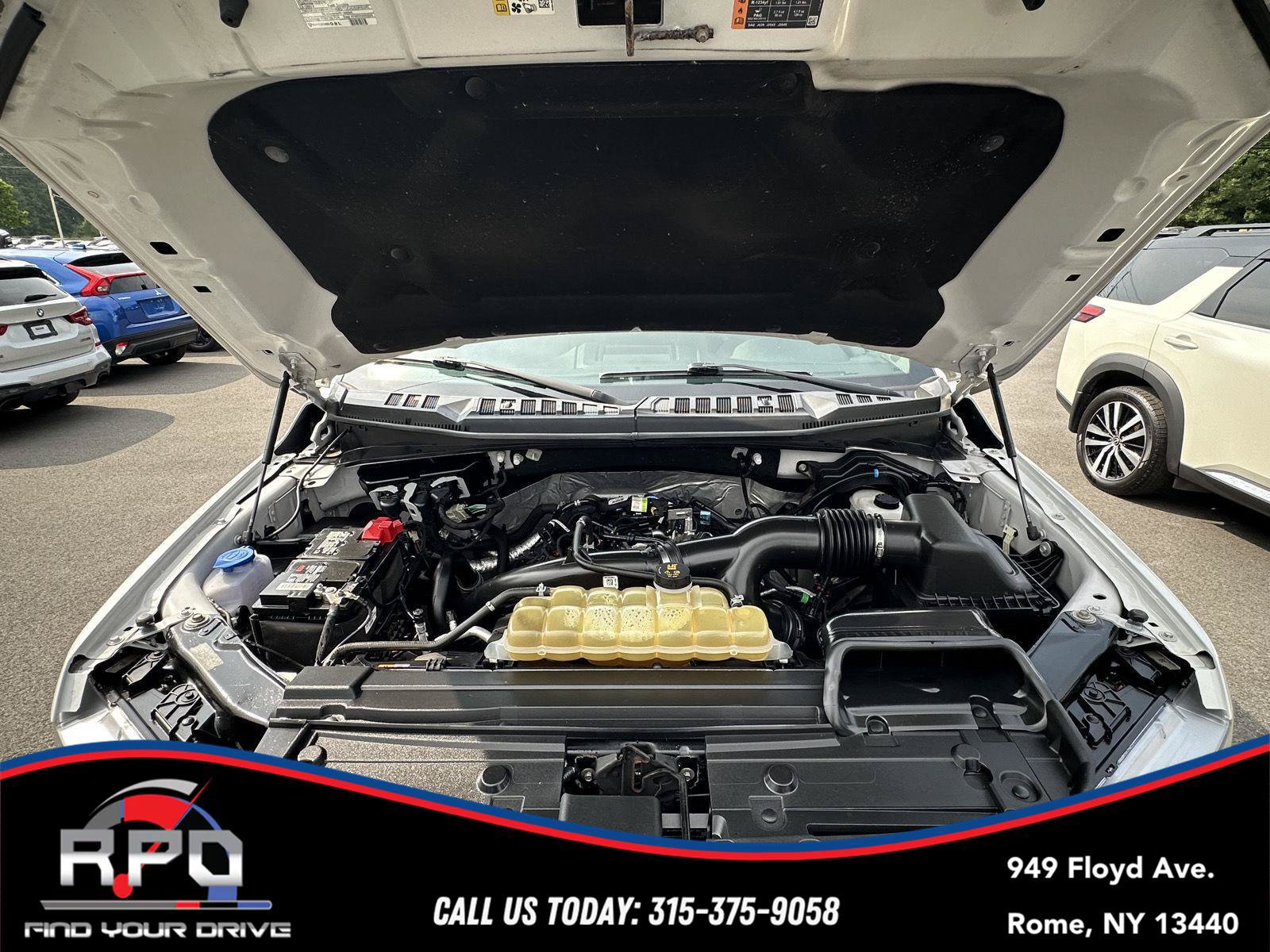 Used 2019 Ford F150 XLT w/ Equipment Group 302A Luxury AWD/4WD image 30