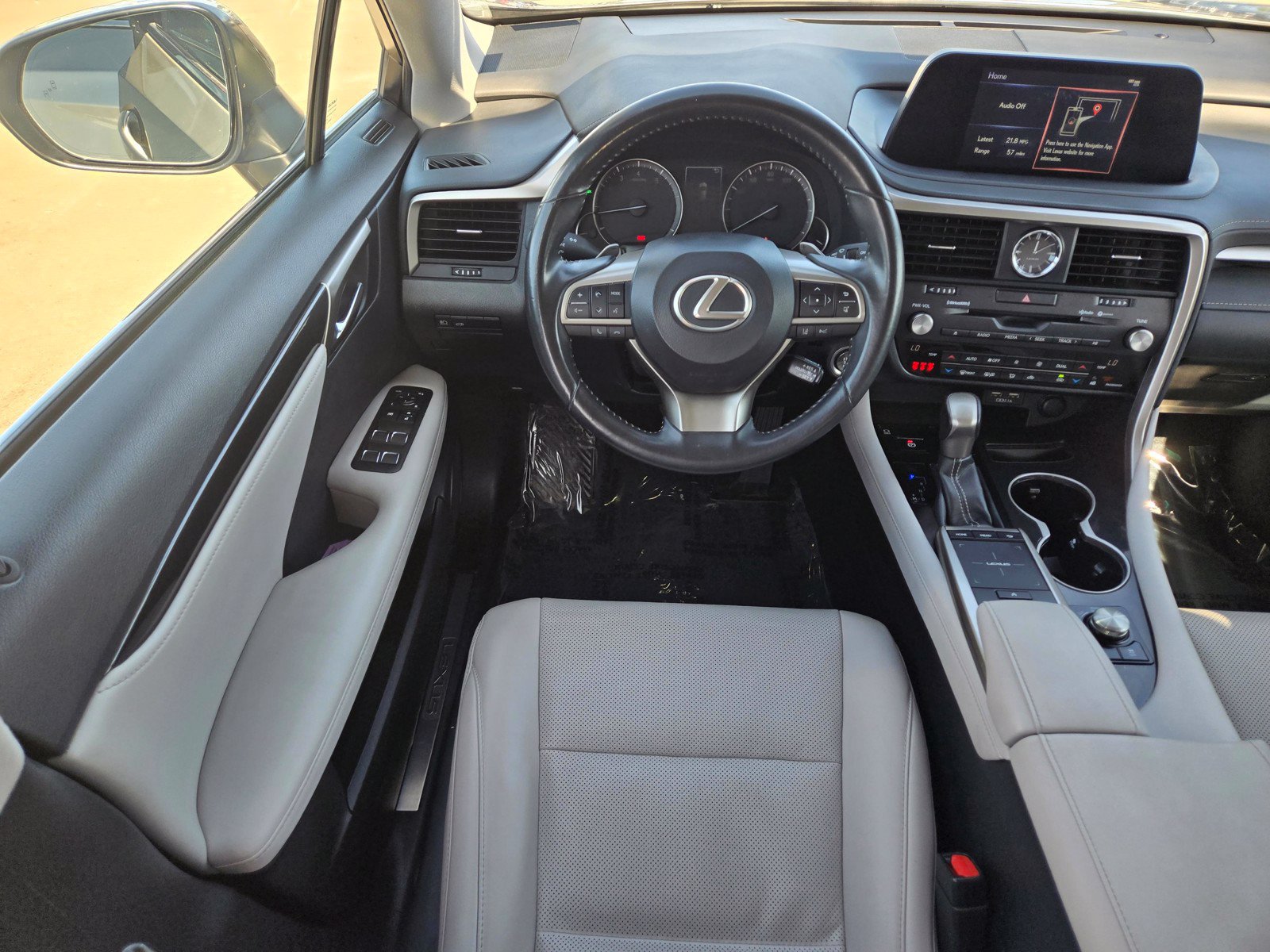Used 2022 Lexus RX 350 FWD image 17