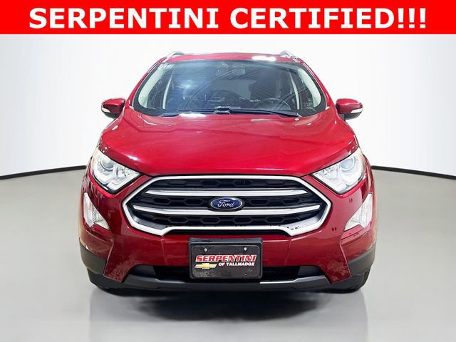 Used 2019 Ford EcoSport SE AWD/4WD image 3