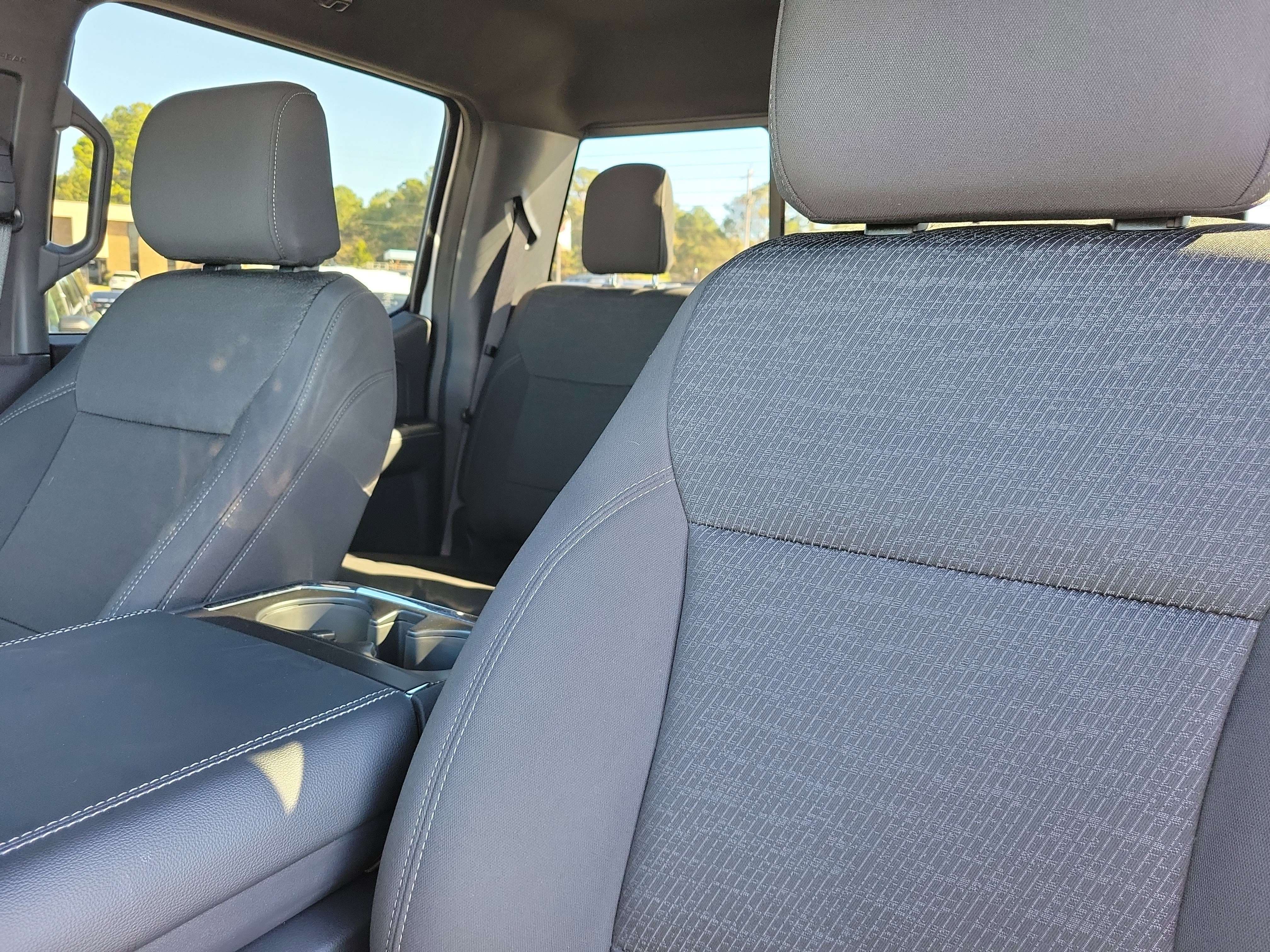 Used 2024 Ford F150 XLT w/ Equipment Group 302A MID image 15