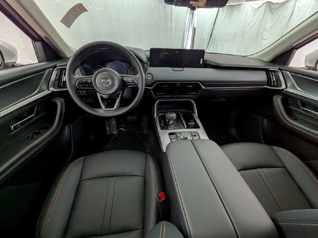New 2026 MAZDA CX-90 3.3 Turbo w/ Preferred Package AWD/4WD image 7
