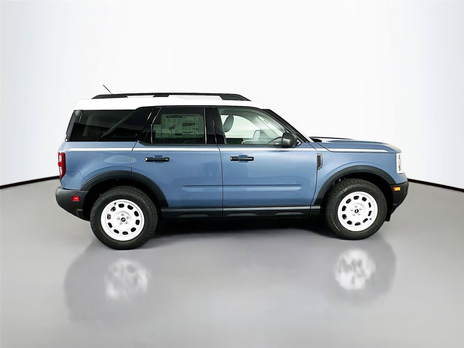 New 2026 Ford Bronco Sport Heritage w/ Convenience Package AWD/4WD image 18