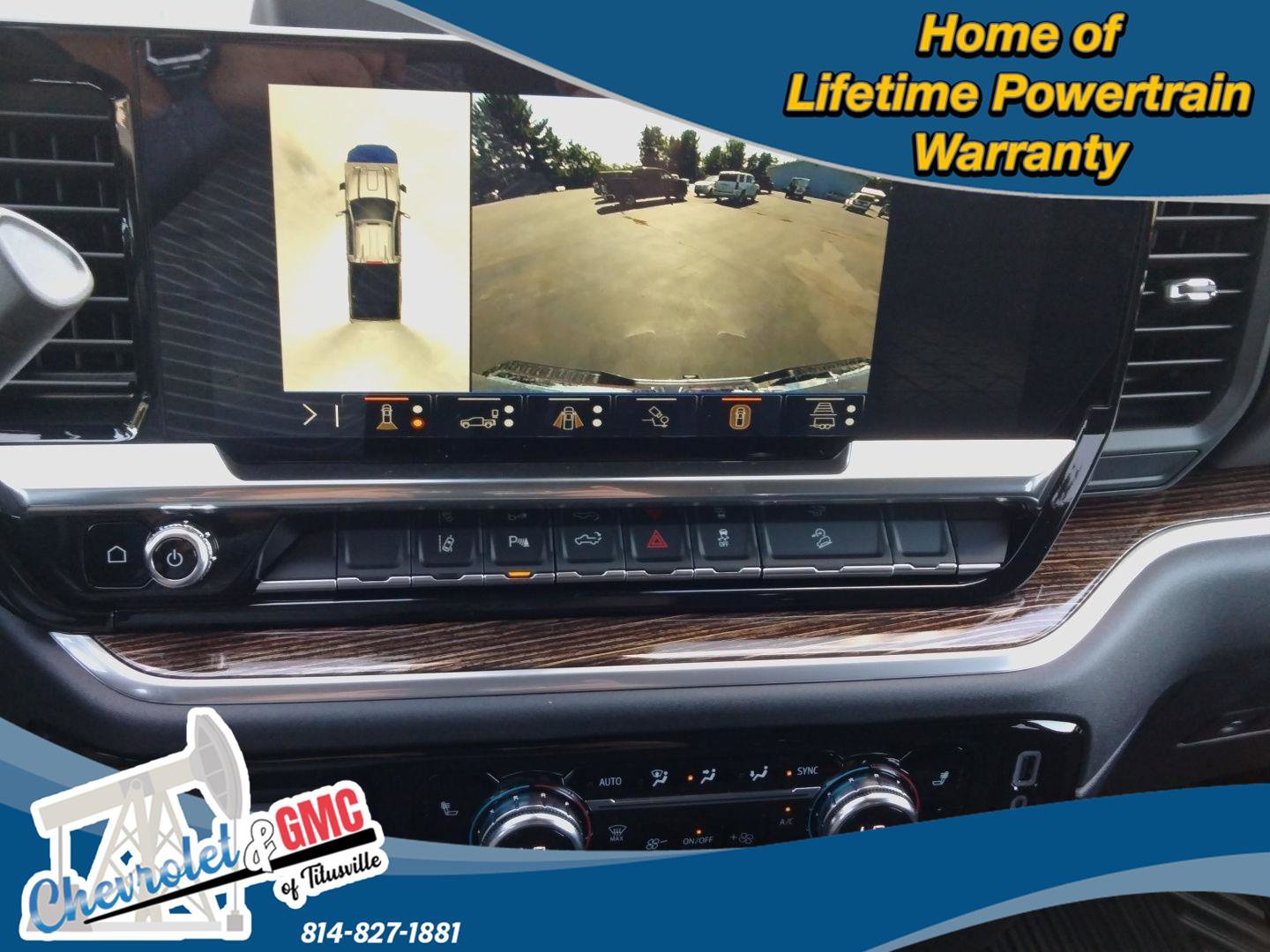 New 2026 GMC Sierra 2500 SLE w/ SLE Value Package; image 24