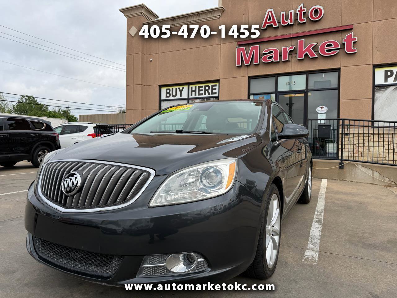 Used 2015 Buick Verano Leather image 1