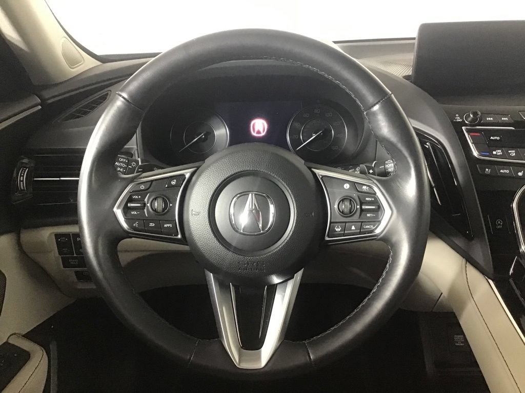 Used 2025 Acura RDX w/ Advance Package AWD/4WD image 22