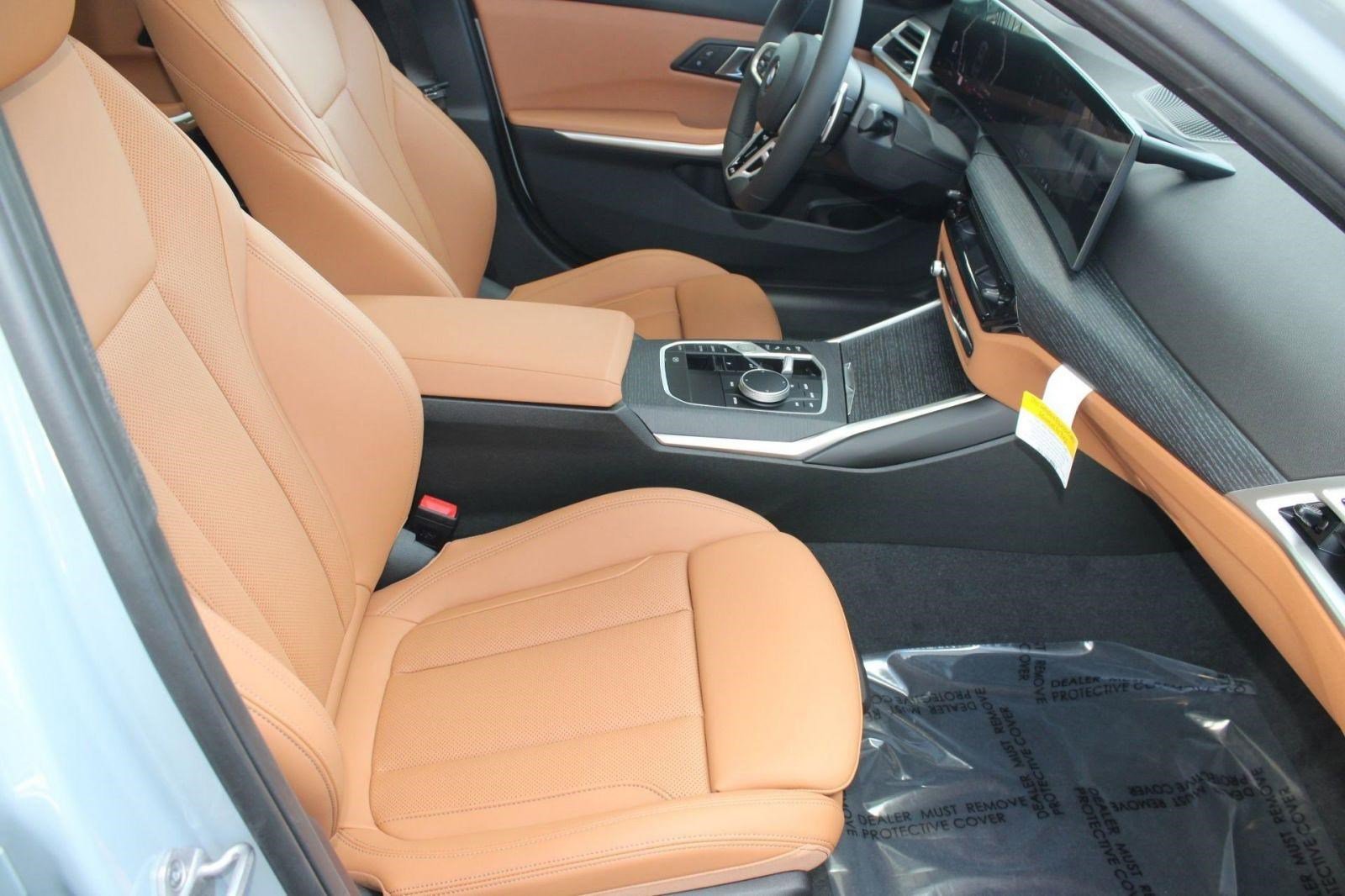 Used 2026 BMW 330i Sedan w/ M Sport Package RWD image 34