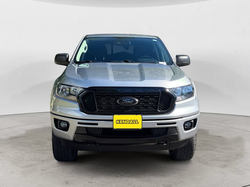 Certified 2021 Ford Ranger XLT w/ Equipment Group 302A High AWD/4WD image 2